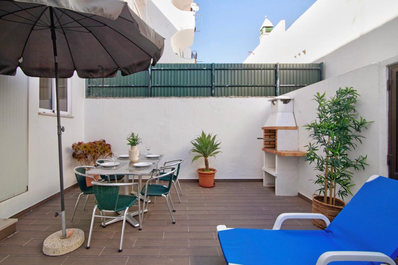 Casa Da Letinhas Apartment Albufeira Bagian luar foto